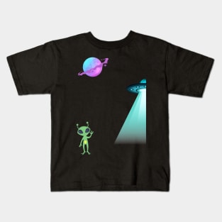 UFO Kids T-Shirt